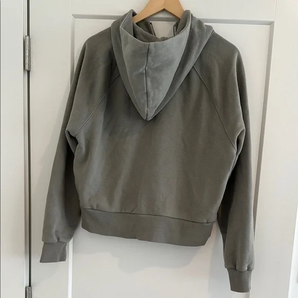 Vuori Restore Half Zip Hoodie Size Large - Picture 3 of 4